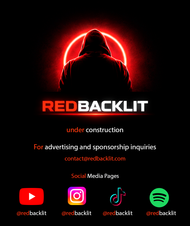 Redbacklit Under Construction